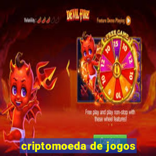 criptomoeda de jogos