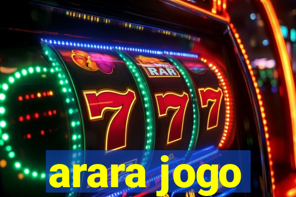 arara jogo