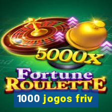 1000 jogos friv