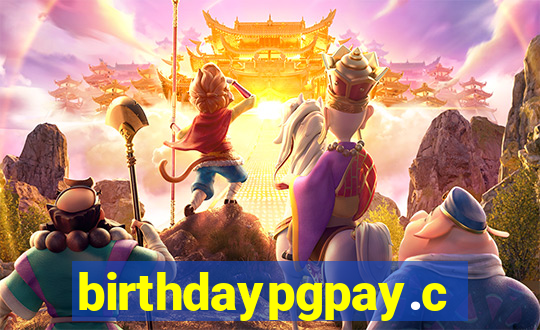 birthdaypgpay.com