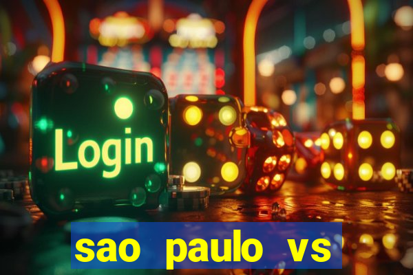 sao paulo vs atletico mg multicanais