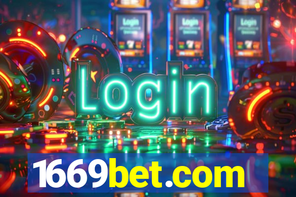 1669bet.com