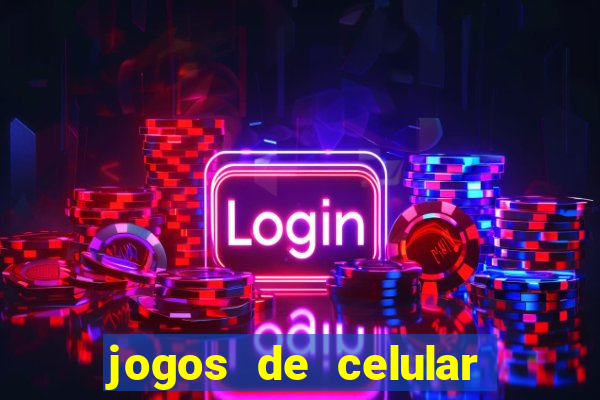 jogos de celular mais jogados 2024