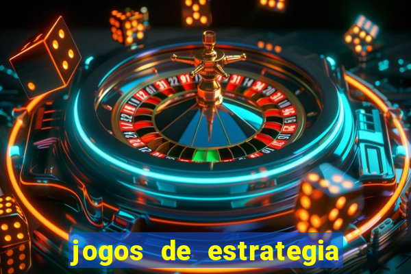 jogos de estrategia de guerra para android