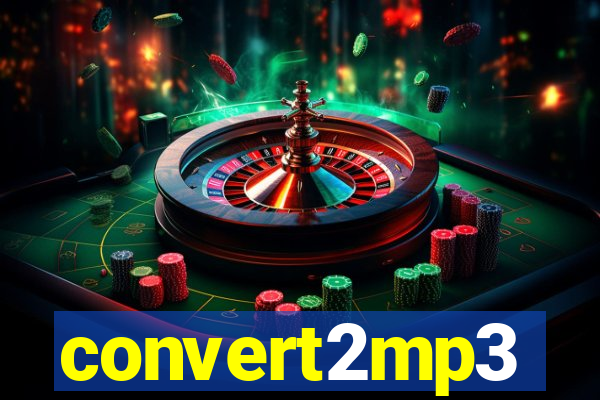 convert2mp3