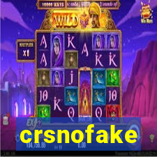 crsnofake