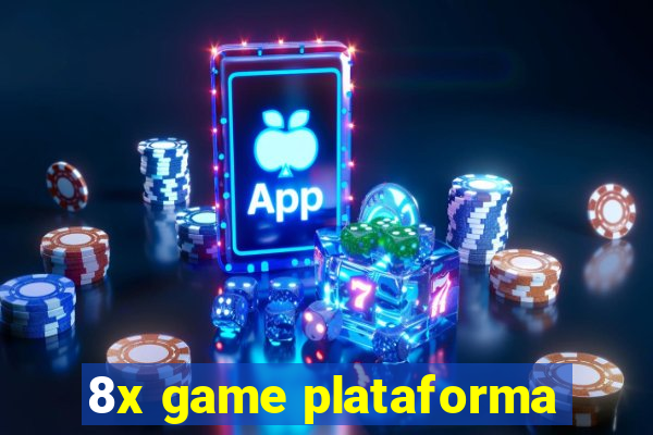 8x game plataforma