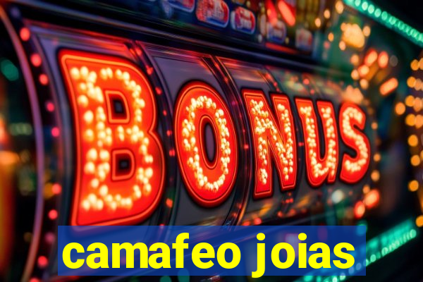 camafeo joias