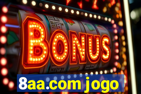 8aa.com jogo