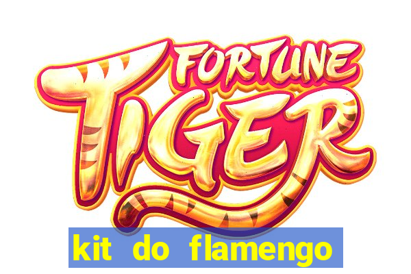 kit do flamengo dls 23 png