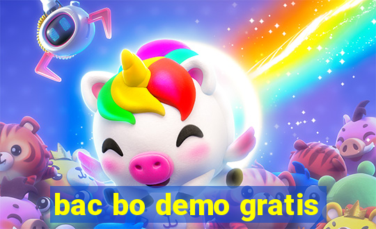 bac bo demo gratis