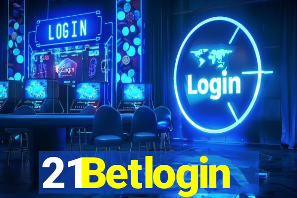 21Betlogin