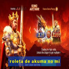 roleta de akuma no mi