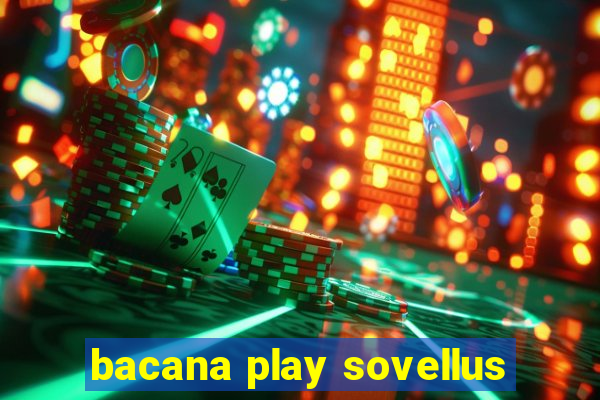 bacana play sovellus