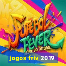 jogos friv 2019