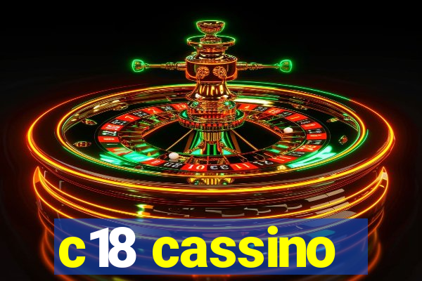 c18 cassino