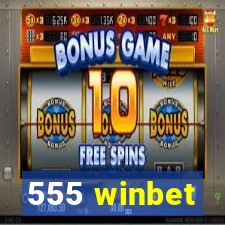 555 winbet