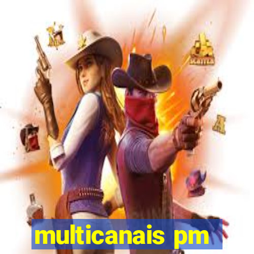 multicanais pm