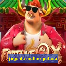 jogo da mulher pelada