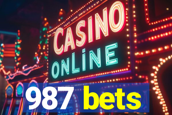 987 bets