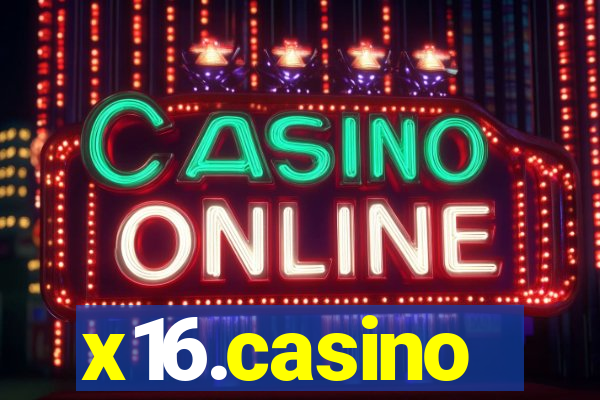 x16.casino