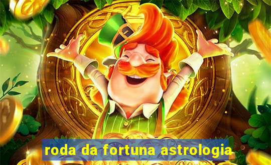 roda da fortuna astrologia