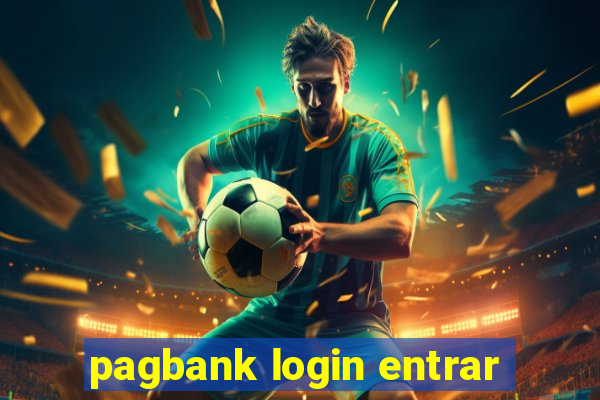 pagbank login entrar