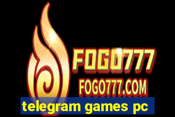 telegram games pc