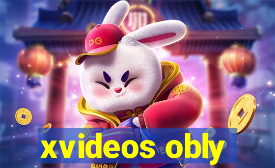 xvideos obly