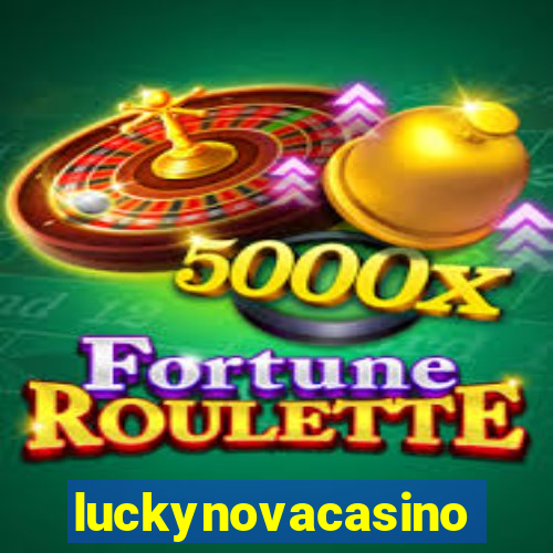 luckynovacasino