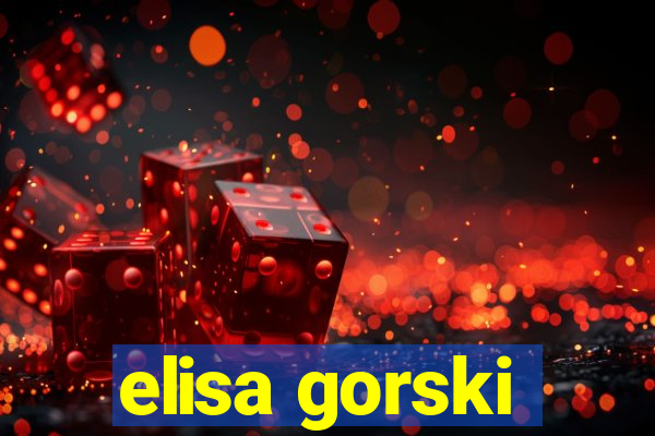 elisa gorski