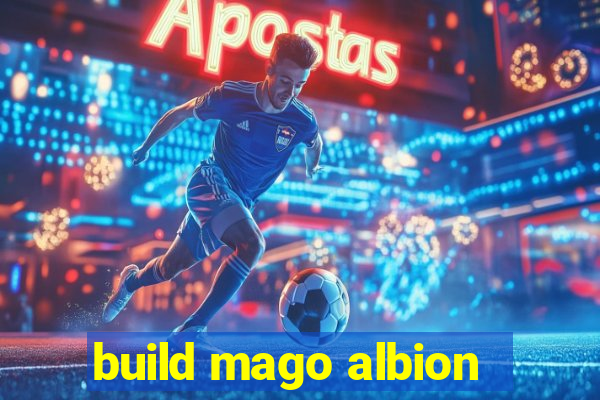 build mago albion