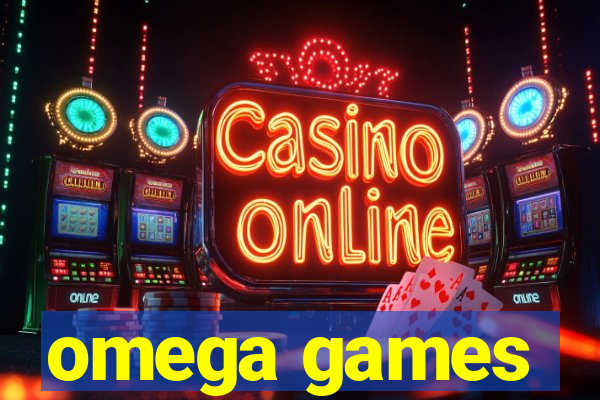 omega games