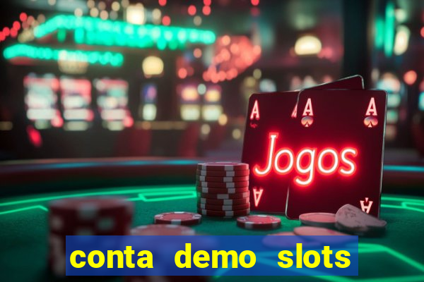 conta demo slots pg touro