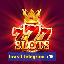 brasil telegram +18