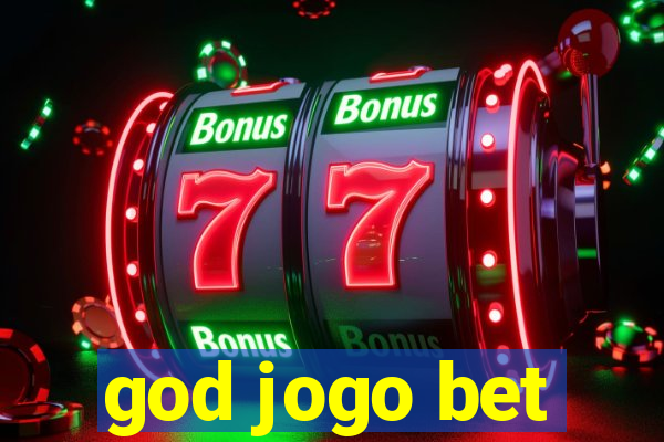 god jogo bet