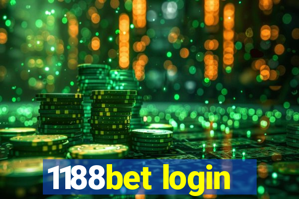 1188bet login