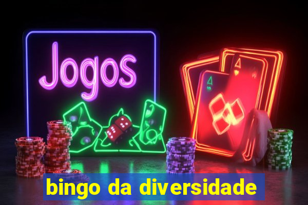 bingo da diversidade