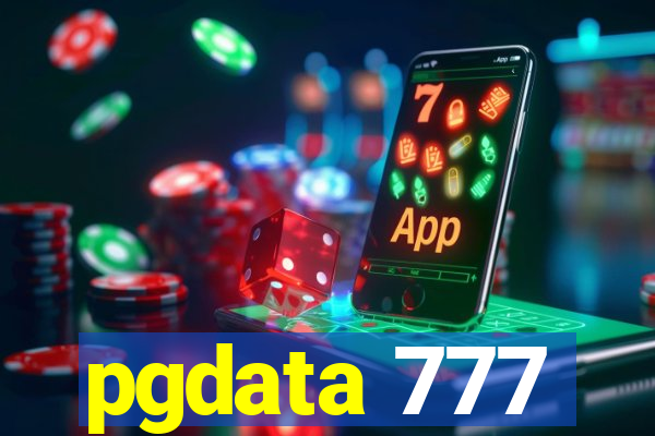 pgdata 777