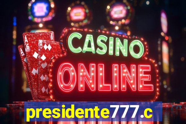 presidente777.com