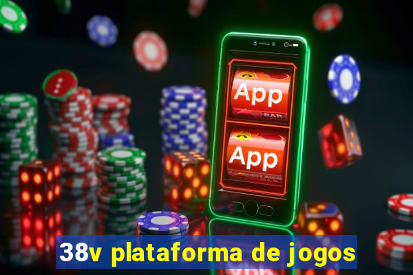 38v plataforma de jogos