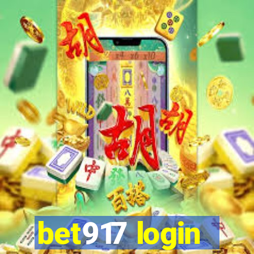 bet917 login