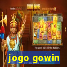 jogo gowin