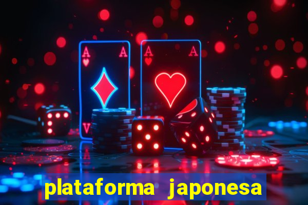 plataforma japonesa de jogos