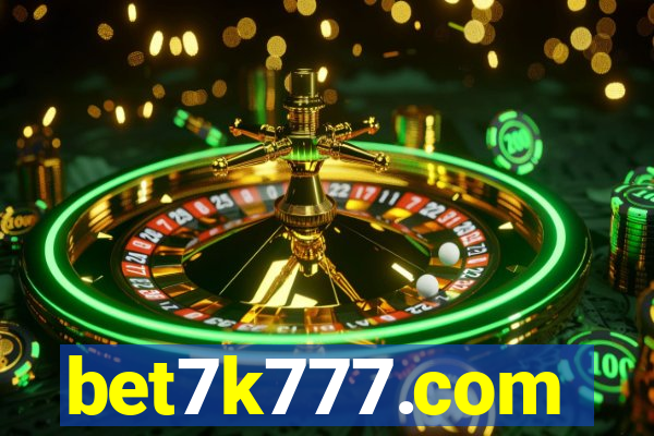 bet7k777.com