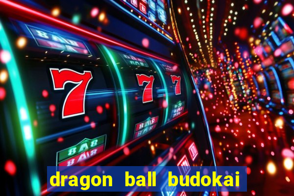 dragon ball budokai tenkaichi 4 download