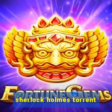 sherlock holmes torrent