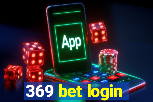 369 bet login