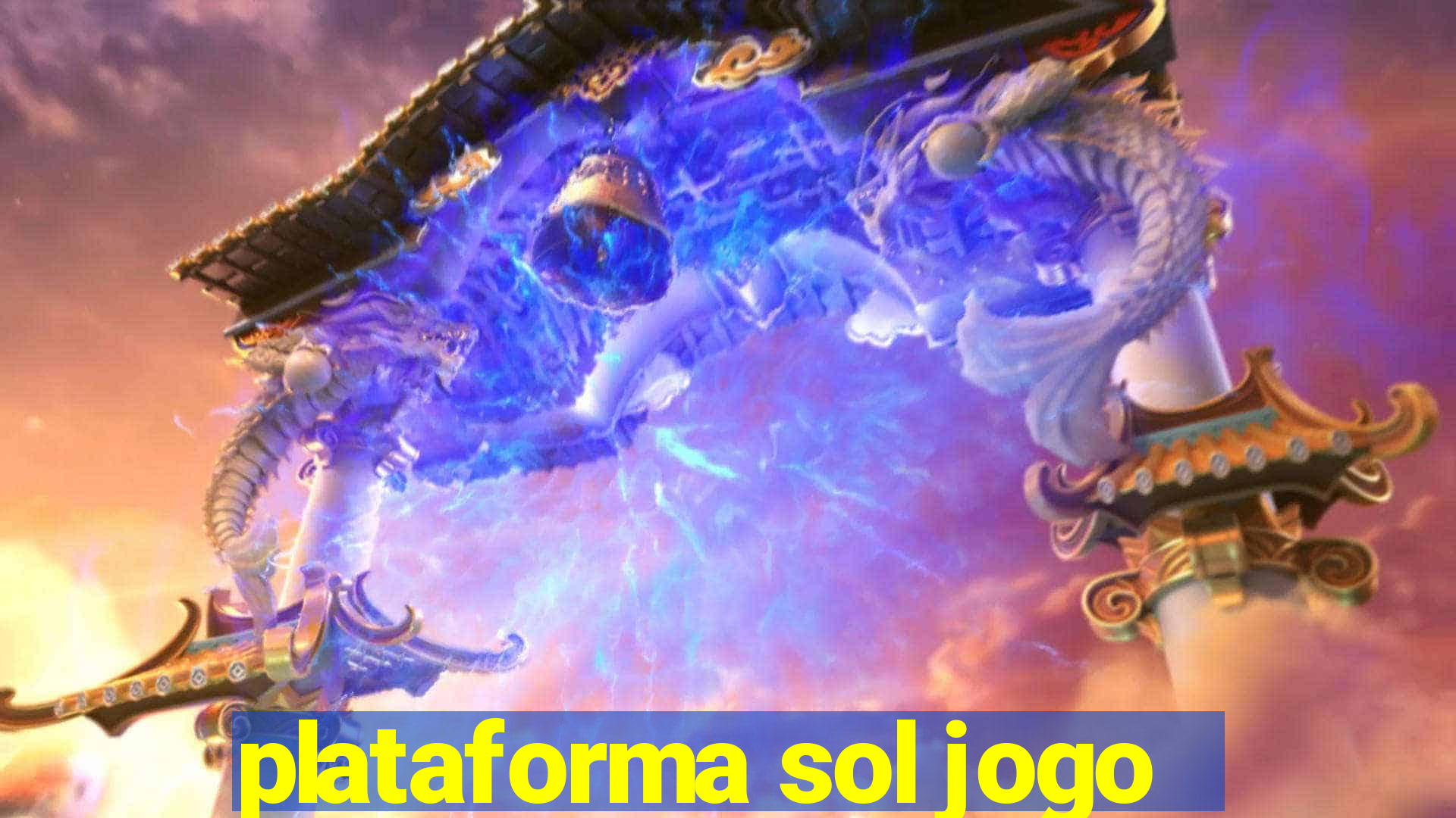 plataforma sol jogo