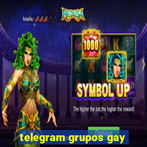 telegram grupos gay